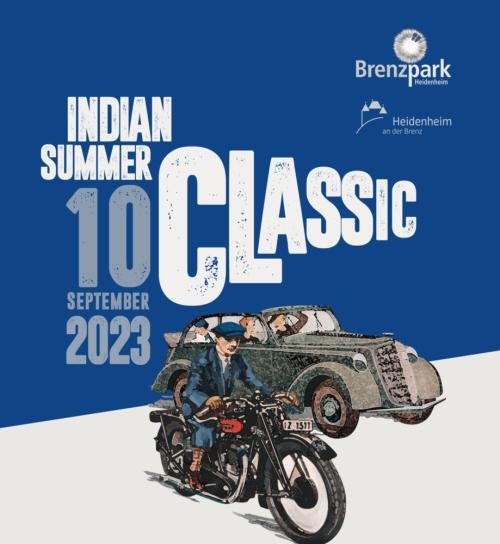 Indian Summer Classic am 3. Oktober 2021